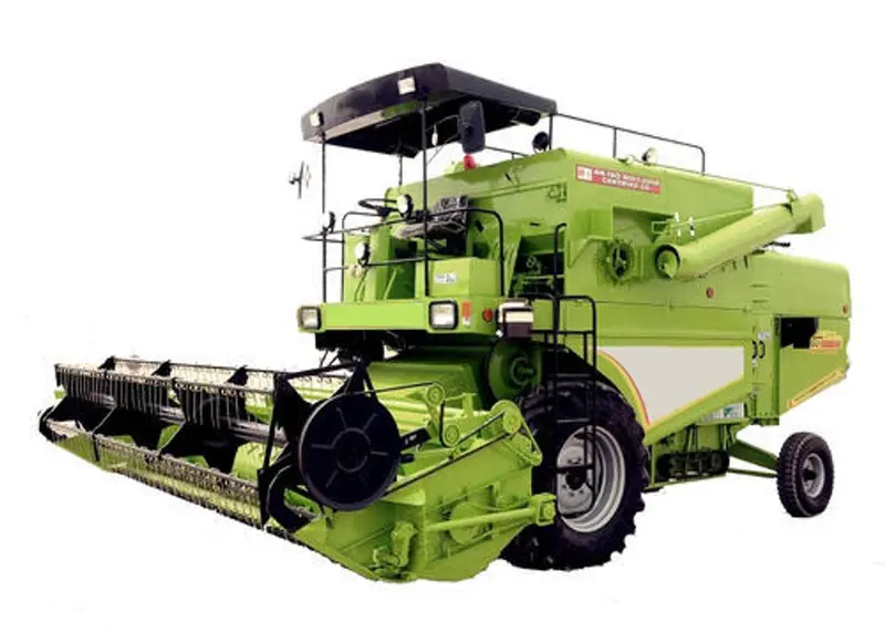 Commercial Agricultural Combine Harvester for Multi Crops